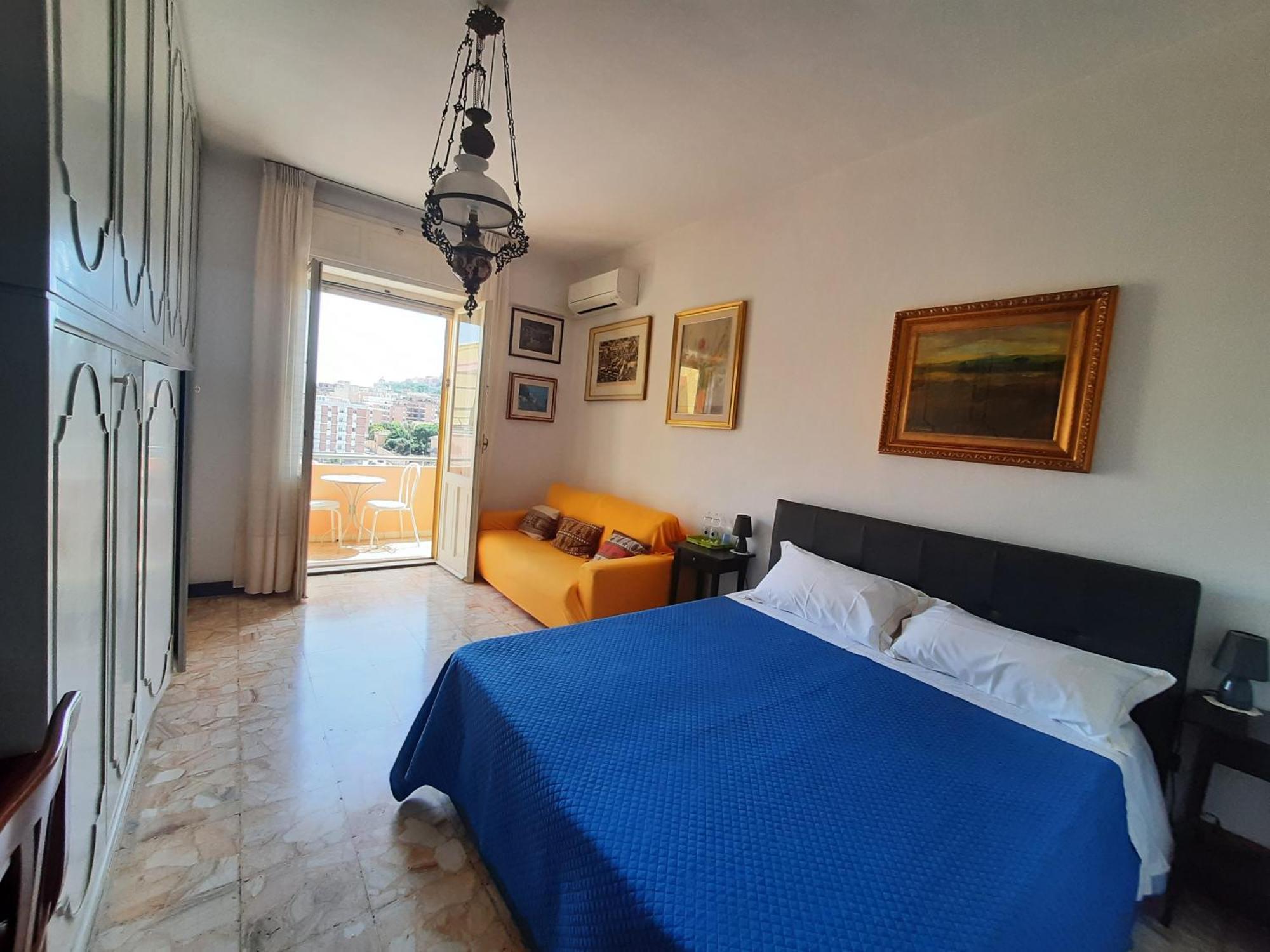 Superpanoramico Bed & Breakfast Cagliari Exterior photo