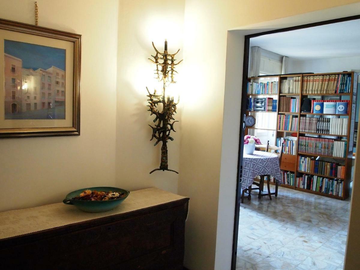 Superpanoramico Bed & Breakfast Cagliari Exterior photo